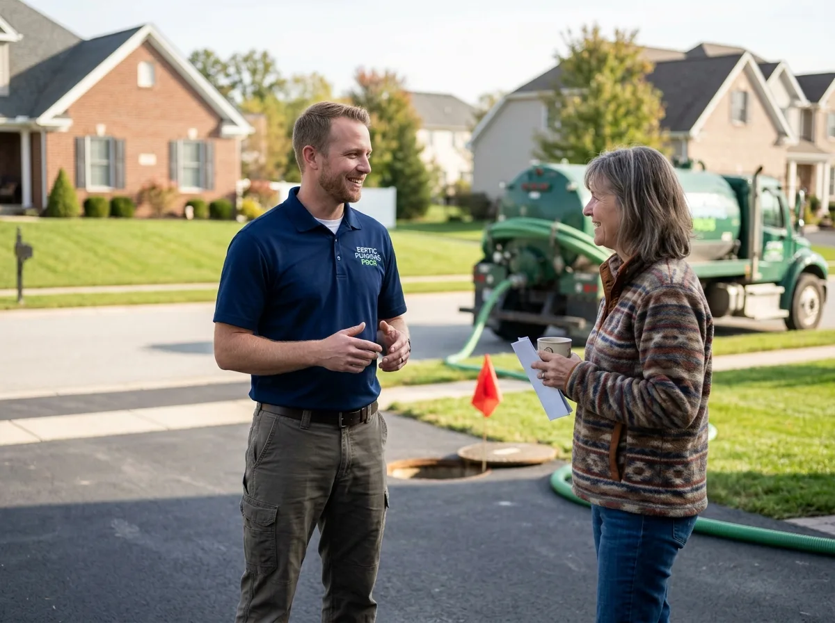 Septic Tank Inspections in Nassawadox, VA